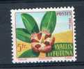 Wallis Et Futuna  -  1958  :  Yv  159  **   Fleur -  Flower - Unused Stamps