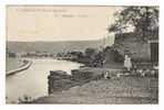 ARDENNES / LA VALLEE DE LA MEUSE ILLUSTREE / FUMAY / LE PONT  ( + BASSE-COUR , Au Premier Plan ! ) / Ed. E.R.T. N° 14 - Fumay