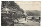 ARDENNES / LA VALLEE DE LA MEUSE ILLUSTREE / FUMAY / PROMENADE DE DIVERS MONTS ET ROUTE NATIONALE / Ed. E.R.T. N° 18 - Fumay