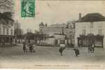 CPA MANDRES LES ROSES (Val De Marne) - La Rue De Brunoy - Mandres Les Roses