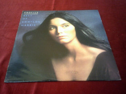 EMMYLOU  HARRIS  °  PROFILE  BEST  OF - Autres - Musique Anglaise