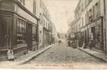 CPA BRIE COMTE ROBERT (Seine Et Marne) - Rue Gambetta - Brie Comte Robert