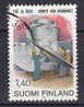 Finland 1984 Mi. 943    1.40 (M) 100 Jahre Arbeitervereine In Finnland - Used Stamps