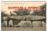 DOLMEN - Dolmen De La Frébouchère à Le Bernard - Mégalithe - Pierre Mégalithique - Dos Scané - Dolmen & Menhire