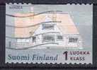 Finland 2004 Mi. 1684    1. KlasseJean Sibelius Geburtshaus Ainola In Jävenpää - Usados