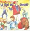 RONNY COUTEURRE   Le Roi Du Smurf ;disque CHREA    LPJ Records  11961 CB 111 - Comiques, Cabaret