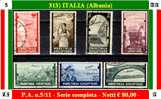 Italia-A.00313 - Albanie