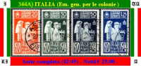 Italia-00344 - Algemene Uitgaven