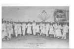 95 // AVERNES - PIERROTS ET PIERRETTES, 2 Février 1909 Bal Des Enfants Organisé Par L'Avernoise, Ballet Des Pupilles, - Avernes