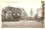 Vorst / Forest : Avenue Victor Rousseau - Forest - Vorst