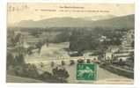 MONTREJEAU(31)1912-vue Sur La Vallée De La Garonne Et Polignan - Montréjeau