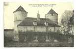 PONT-SAINTE MAXENCE(60)1916-le Moncel-ancienne Abbaye-tours De Fécamp - Pont Sainte Maxence
