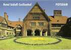 POTSDAM Hotel Schloss Cecilienhof - Potsdam