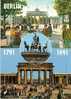 La Carte Historique Et De Collection De Demain - Muro De Berlin
