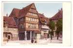 GERMANY - Hildesheim - Pfeilerhaus Am St. Andreasplatz - St. Andrew Square - Hildesheim