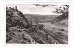 Rhénanie-Palatinat       Oberwesel/Rhein - Ruine Schönburg - Oberwesel