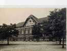 CPSM 59 VIEUX CONDE. L´ECOLE DE GARCONS GABRIEL DECROUEZ - Vieux Conde