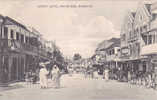 17610 Street Scène , Bridgetown, Barbados . (1916) Dehane Chevaux - Barbades
