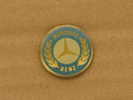 PINS AUTOMOBILE LOGO MERCEDES - Mercedes