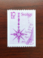 Sweden 1978 MiNr. 1037 Schweden Sverige  History Northern Arrow Map1v MNH** 2,20 € - Unused Stamps