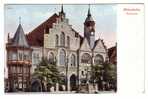 GERMANY - Hildesheim, Rathaus, City Hall - Hildesheim