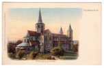 GERMANY - Hildesheim, St. Godehardikirche, St. Godehard Church - Stengel & Co. Dresden - Hildesheim