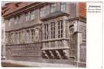 GERMANY - Hildesheim, Haus Mit Bildern Roemischer Kaiser - Hildesheim