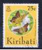 Kiribati+ 1994 Mi 685 Schmetterlinge - Kiribati (1979-...)