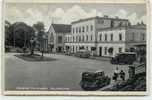 WALDSTADT EBERWALDE   -   Hauptbahnhof.(gare) Avec Véhicules. - Iserlohn