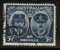 AUSTRALIA   Scott #  199  VF USED - Oblitérés