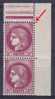 VARIETE  N° YVERT 376  TYPE CERES  VOIR DESCRIPTIF  NEUFS "LUXE" - Unused Stamps