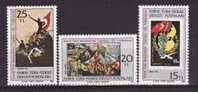 Chypre(Turquie) 1983 - Yv.no.114-6 Neufs** - Unused Stamps