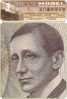 Wireless Radio / Nobel / Guglielmo Marconi S-t-a-m-p-ed Card 1278 -2 - Nobelprijs