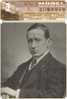 Wireless Radio / Nobel / Guglielmo Marconi S-t-a-m-p-ed Card 1278 -2 - Nobelprijs