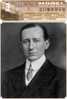 Wireless Radio / Nobel / Guglielmo Marconi S-t-a-m-p-ed Card 1278 -2 - Premi Nobel