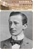 Wireless Radio / Nobel / Guglielmo Marconi S-t-a-m-p-ed Card 1278 -2 - Nobel Prize Laureates