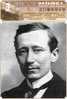 Wireless Radio / Nobel / Guglielmo Marconi S-t-a-m-p-ed Card 1278 -2 - Nobelprijs