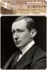 Wireless Radio / Nobel / Guglielmo Marconi S-t-a-m-p-ed Card 1278 -2 - Nobel Prize Laureates