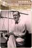 Wireless Radio / Nobel / Guglielmo Marconi S-t-a-m-p-ed Card 1278 -2 - Premi Nobel