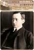 Wireless Radio / Nobel / Guglielmo Marconi S-t-a-m-p-ed Card 1278 -2 - Nobel Prize Laureates