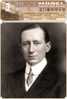 Wireless Radio / Nobel / Guglielmo Marconi S-t-a-m-p-ed Card 1278 -2 - Nobel Prize Laureates