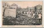 JAPAN EARTHQUAKE - JAPAN SÉISME - # 2 UNUSED CPA C/1910-20´s - Disasters