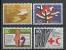 1986 COMPLETE SET MNH ** - Unused Stamps