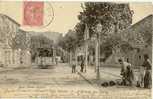 La Valette - L'Arrivée Des Trams          1905 - La Valette Du Var