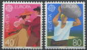 1981 COMPLETE SET MNH ** - Neufs