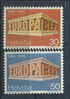 1969 COMPLETE SET MNH ** - Unused Stamps