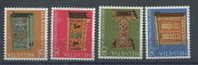 1987 COMPLETE SET PRO PATRIA MNH ** - Unused Stamps