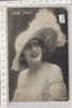 PO5297A# CINEMA CABARET - ATTRICE - NELLA REGINI - DECO  VG Spezia 1925 - Cabarets