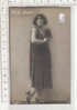 PO5308A# CINEMA CABARET - ATTRICE SOUBRETTE - NELLA REGINI - DECO - Fot.Badodi  No VG - Cabaret