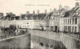 TOP!! BERGUES * LA COLME EN VILLE * 1917 **!! - Bergues